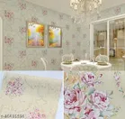 Vinyl Wallpaper for Home 