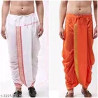Pack of 2 Dhotis for Men 