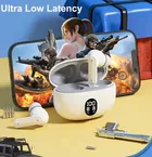 PODS TWS Earbuds with Battery Display 