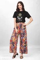 Palazzo Pants for Women 