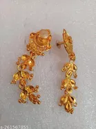 Brass Earring for Women 