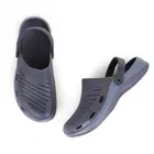 Clogs for Men, Grey 