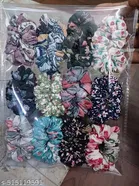 Scrunchies for Women 