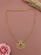 Gold Necklace Set for Women 