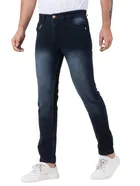 Denim Jeans for Men, Black 