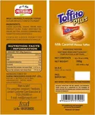 Priyagold Toffito Milk Caramel 200 g