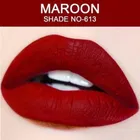 Non Transfer Long Lasting Liquid Lipstick, Maroon Touch, 6 ml