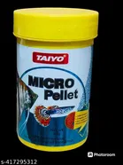 Taiyo Micro Pellet for Fish 