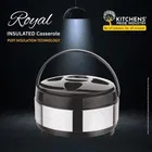 Easy Black Casserole [1500 ml]
