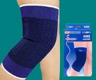 Polyester Solid Knee Sleeves for Women 