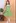 Solid Rayon Frock for Girls (Green, 2-3 Years)