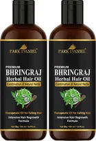 Park Daniel Bhringraj Herbal Hair Oil 