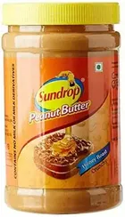 Sundrop Honey Roast Crunchy Peanut Spread 462g