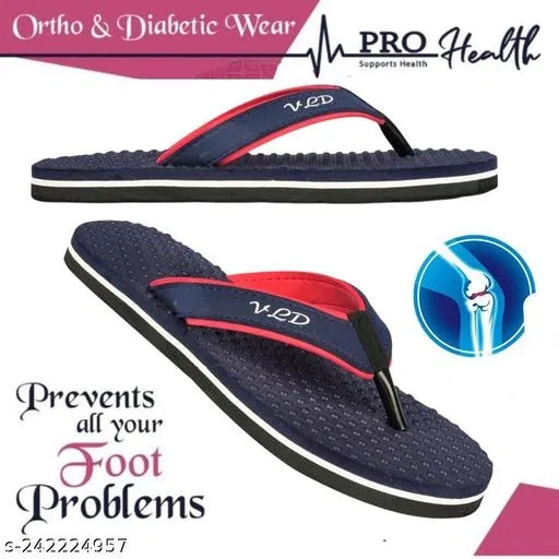Flipflop for Women, Blue (6)