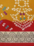 SVB आर्ट सिल्क साड़ी फॉर विमेंस 