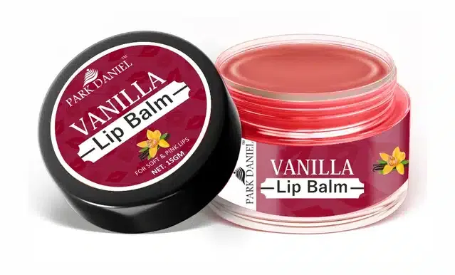 Park Daniel Vanilla Extract Natural Lip Balm (15 g)