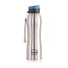 Stainless Steel Water Bottle (Silver, 950 ml)