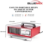 Bluemix 2000 Watts heat Blower copper powerful motor 