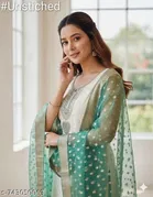 Silk Blend Punjabi/All Over Suits 