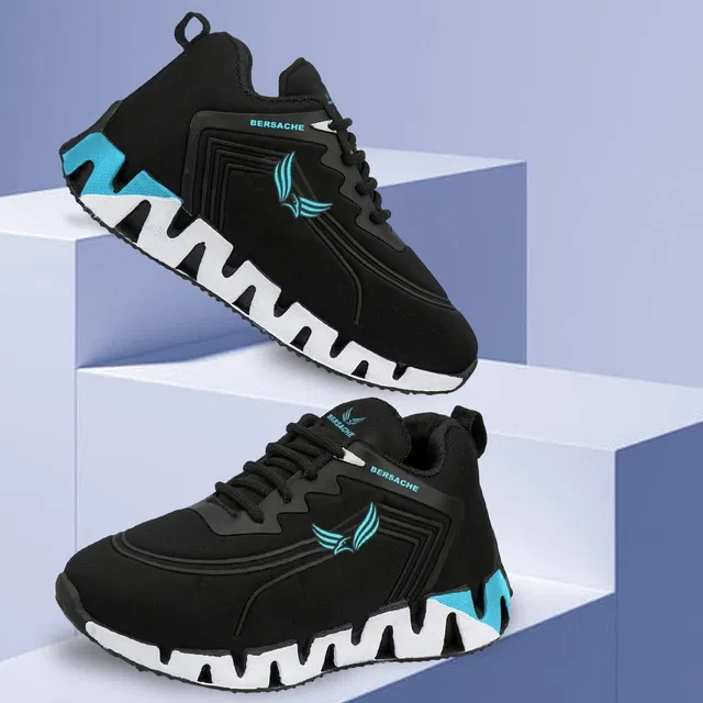 Casual Shoes For Kids, Blue (8-9 Years)