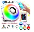 IMMUTABLE Smart LED Music Bulb 