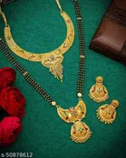Alloy Jewellery Set for Women 