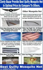 Mosquito Net for Home 