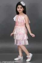 Flax Frock for Girls 