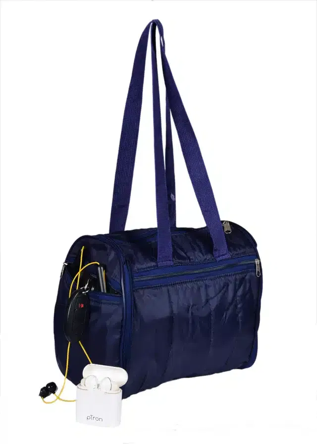 Gym Bag for Men & Women (Blue)