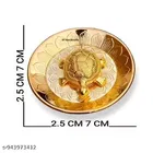 Tortoise with Plate 