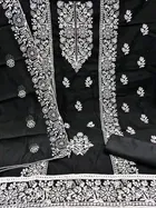 Chanderi Cotton Punjabi/All Over Suits for Women 