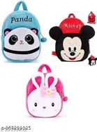 Fabric Backpack for Kids 