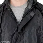 Polyester Rain Coat for Men 