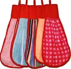 Soft Cotton Double Side Hanging Hand Towel 