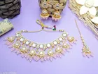 Latest Traditional Bridal Jewellery Sets with Jhumkaa Tikka for Women 