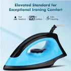 KJM Water Heater Immersion Rod 1500 W and Moonstuck Dry Cloth Iron 