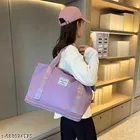 Nylon Womens Shoulder/Handbag ,Multicolour 