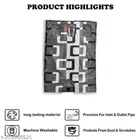 Knit Washing Machine Cover 