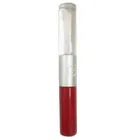 Combo of 1 Mattlook Color Stay 2 In 1 Smudgeproof Long Lasting Waterproof Maroon Liquid Lipstick With Lipgloss 