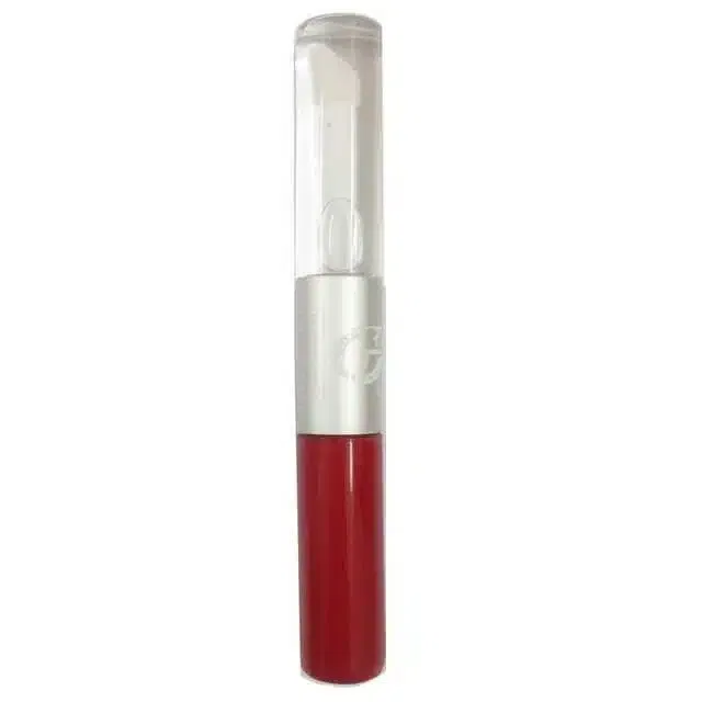 Combo of 1 Mattlook Color Stay 2 In 1 Smudgeproof Long Lasting Waterproof Maroon Liquid Lipstick With Lipgloss (4.5 Gm & 4.5 g) (R99)