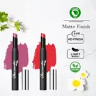 Skin Smoothie 2 Pcs Lip Crayon Lipstick 