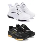 Combo of Casual Shoes for Boys 