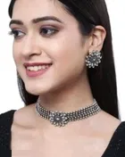 Alloy Jewellery Set for Women 