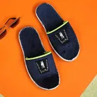 STY LE HEIGHT Slides for Men's Soft And Comfort 