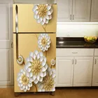 Vinyl Wallpaper Sticker for Fridge Door 