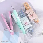 Plastic Hair Straightener 