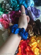 Stylish Scrunchies for Women 