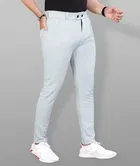 Lycra Blend Trouser for Men 