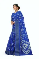 Cotton Printed Saree for Women 
