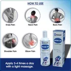 Deemark Ortho Ayurvedic Pain Relief Oil 